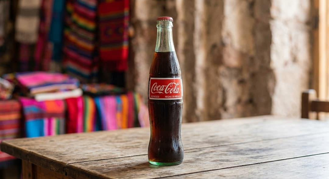 Mexican Glass Coke / Coca-Cola Mexicana de Vidrio