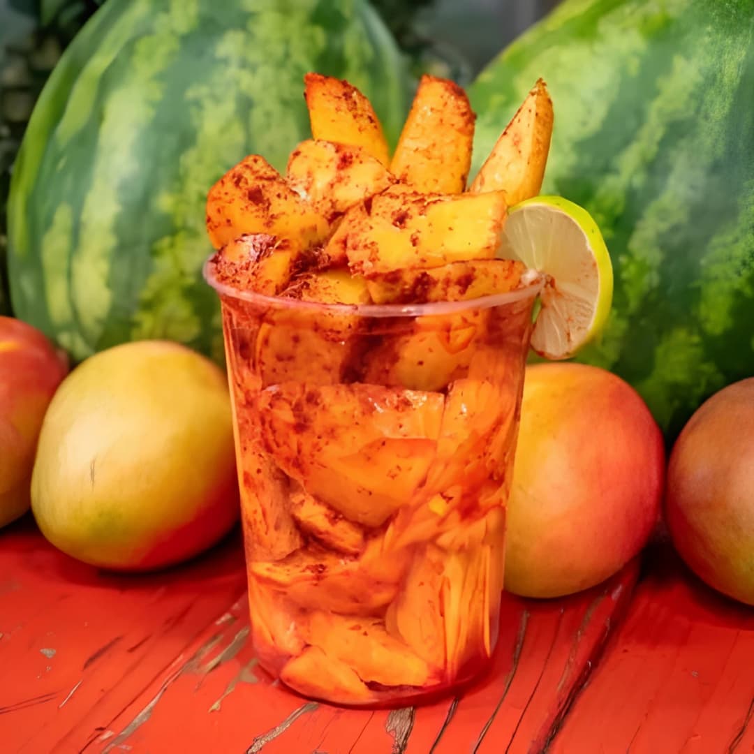 Mango Cup / Vaso de Mango