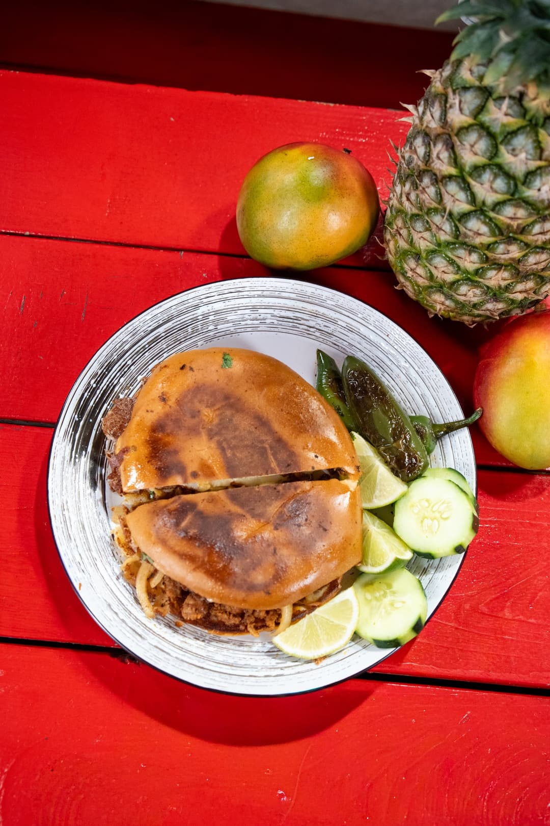 Torta/Lengua