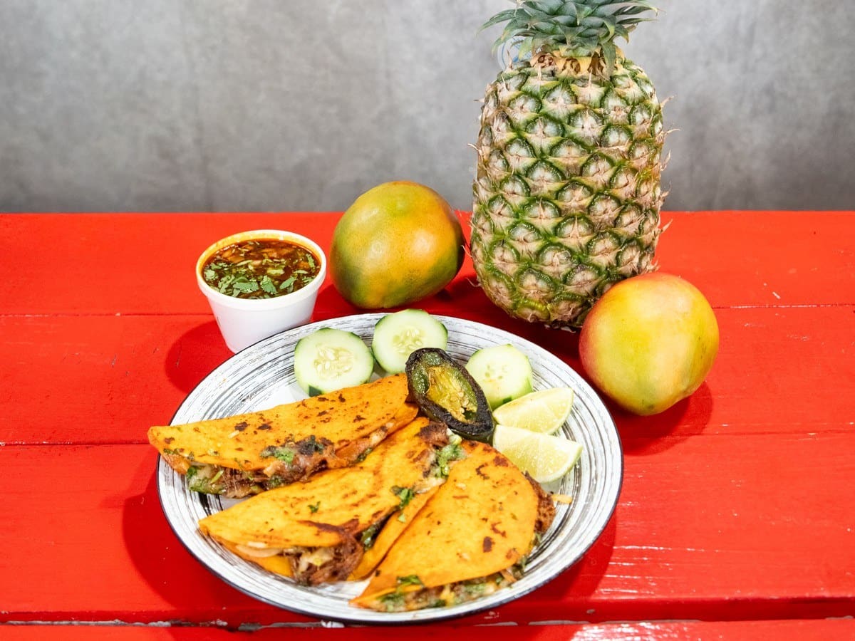 Quesabirria - Each