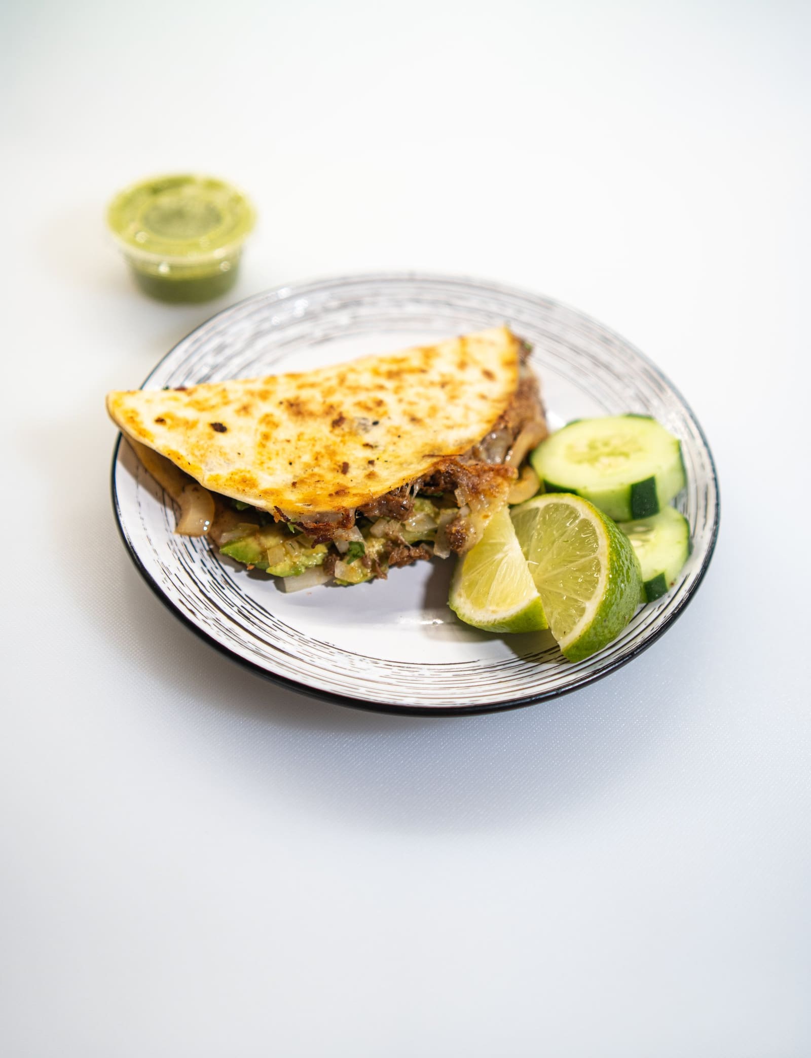 Quesadillas /Solo Queso