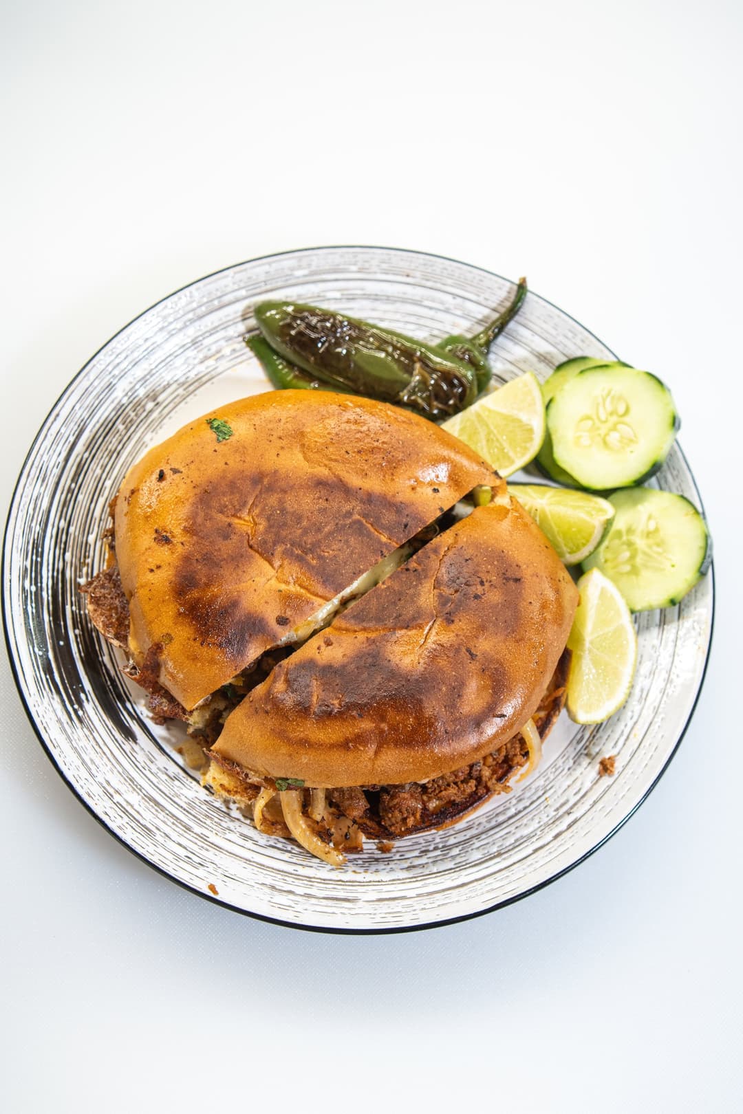 Torta / Birria