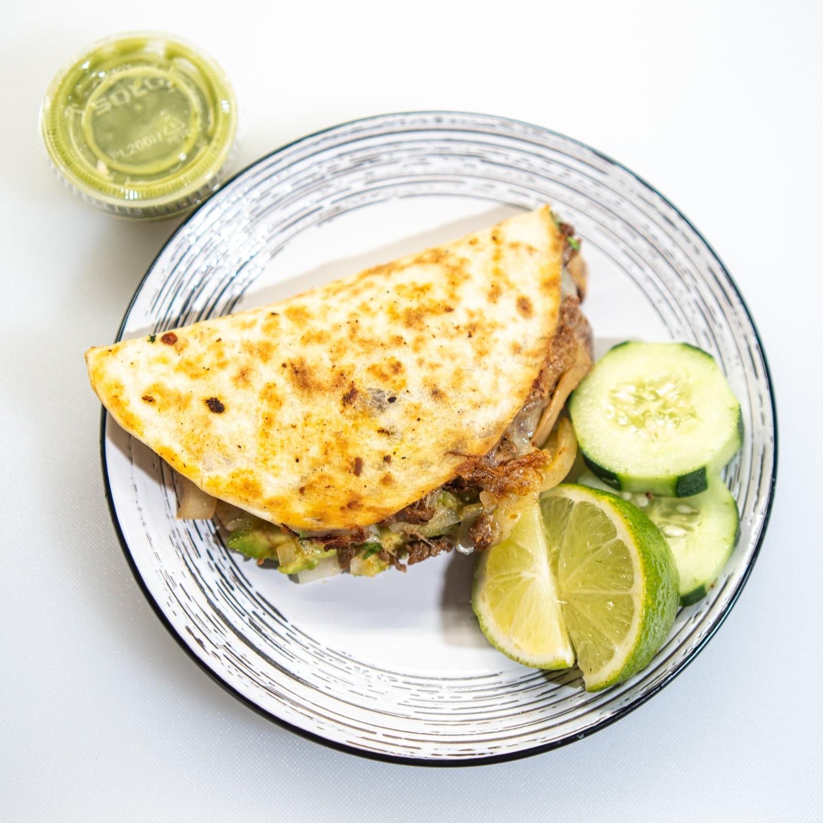 Quesadillas/Tripa